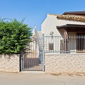 Countryside Sicily House Appartamento Custonaci