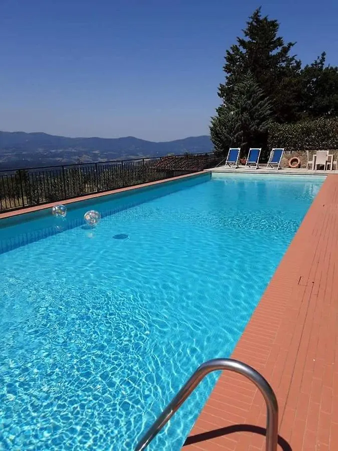 Country house Agrifarm La Corte Guest House Villa Bensi Italy
